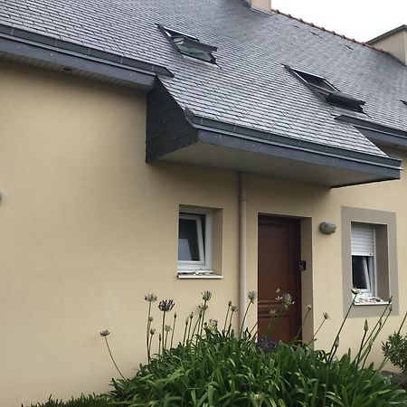 Maison Caroual Erquy 500M De La Plage Eksteriør bilde