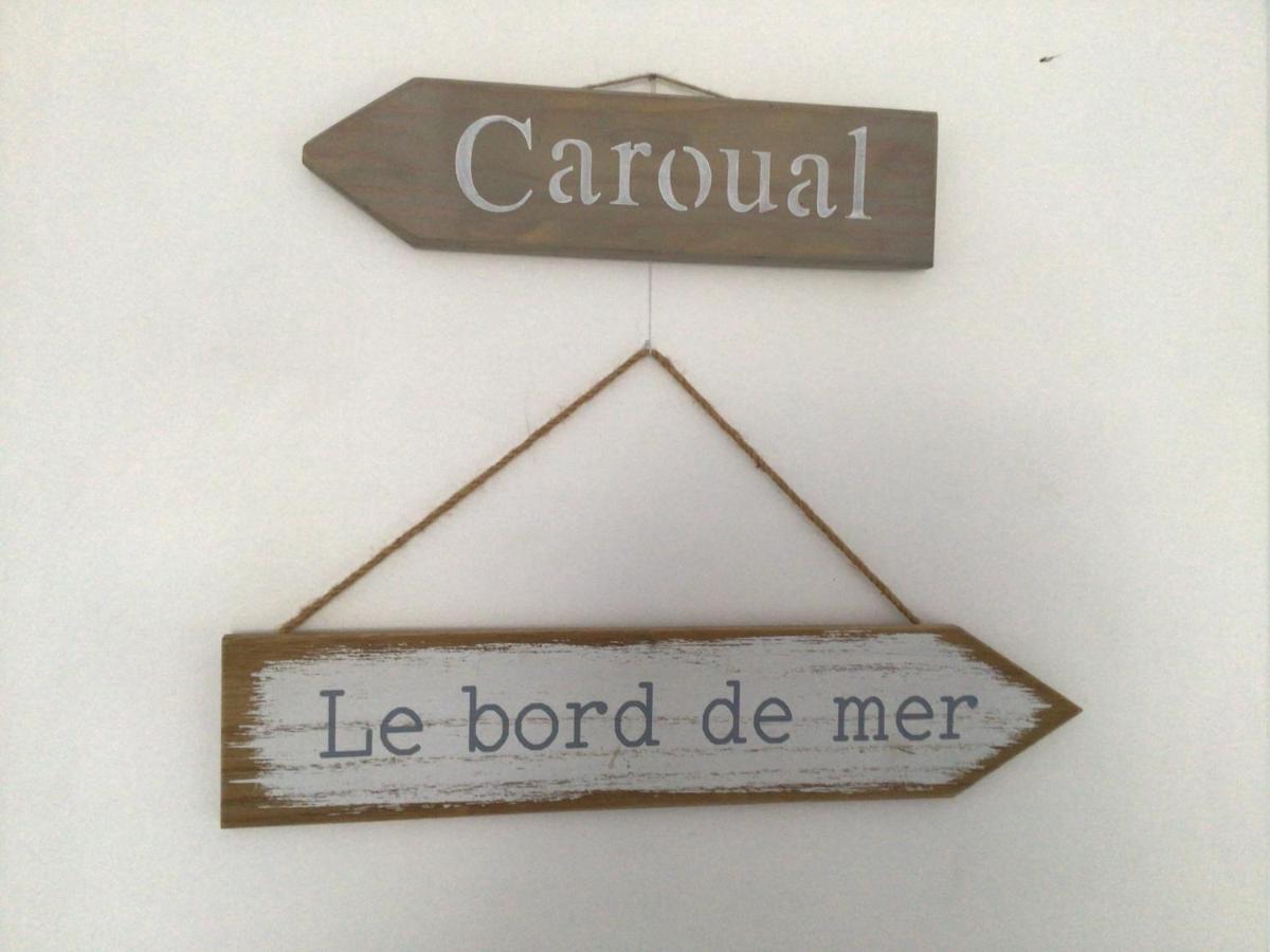Maison Caroual Erquy 500M De La Plage Eksteriør bilde