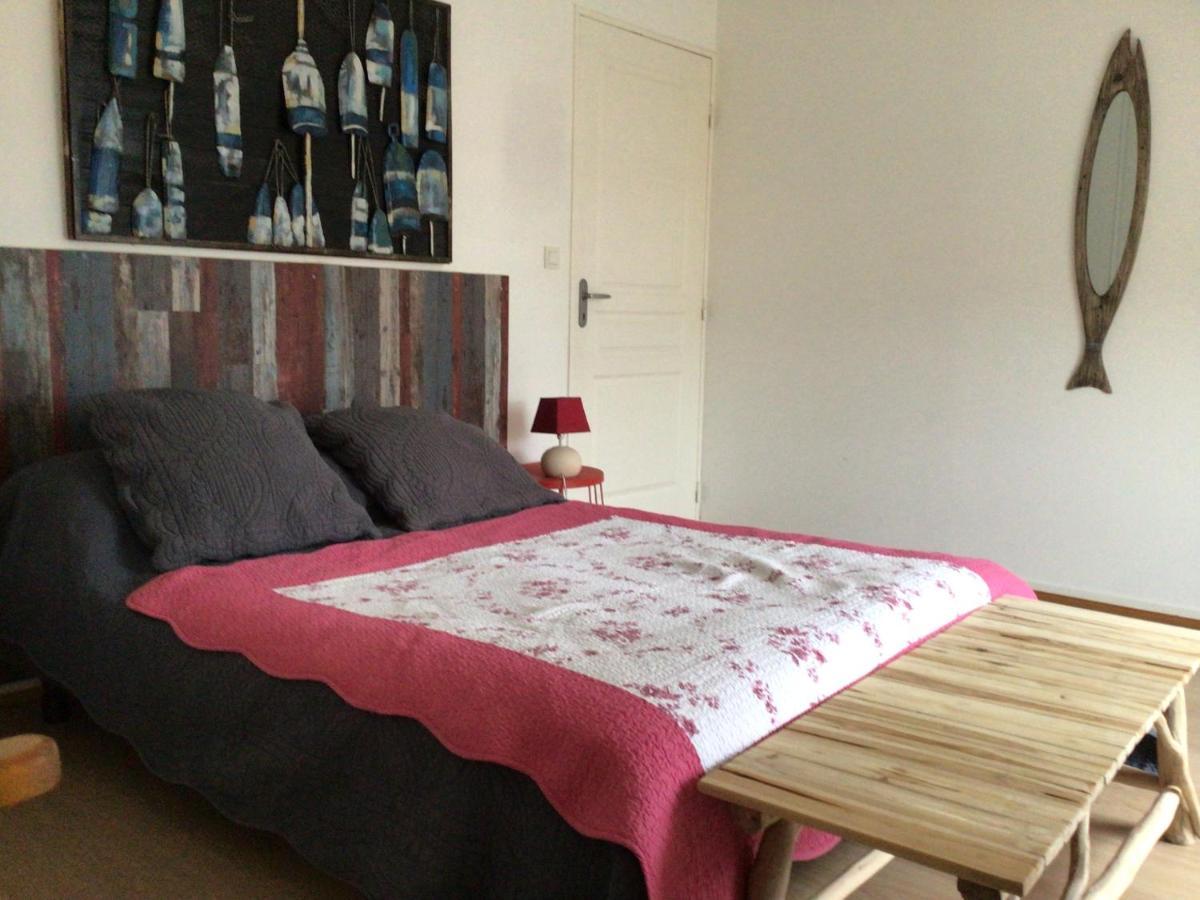 Maison Caroual Erquy 500M De La Plage Eksteriør bilde