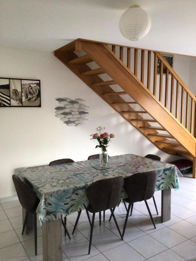 Maison Caroual Erquy 500M De La Plage Eksteriør bilde