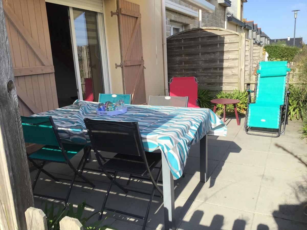 Maison Caroual Erquy 500M De La Plage Eksteriør bilde