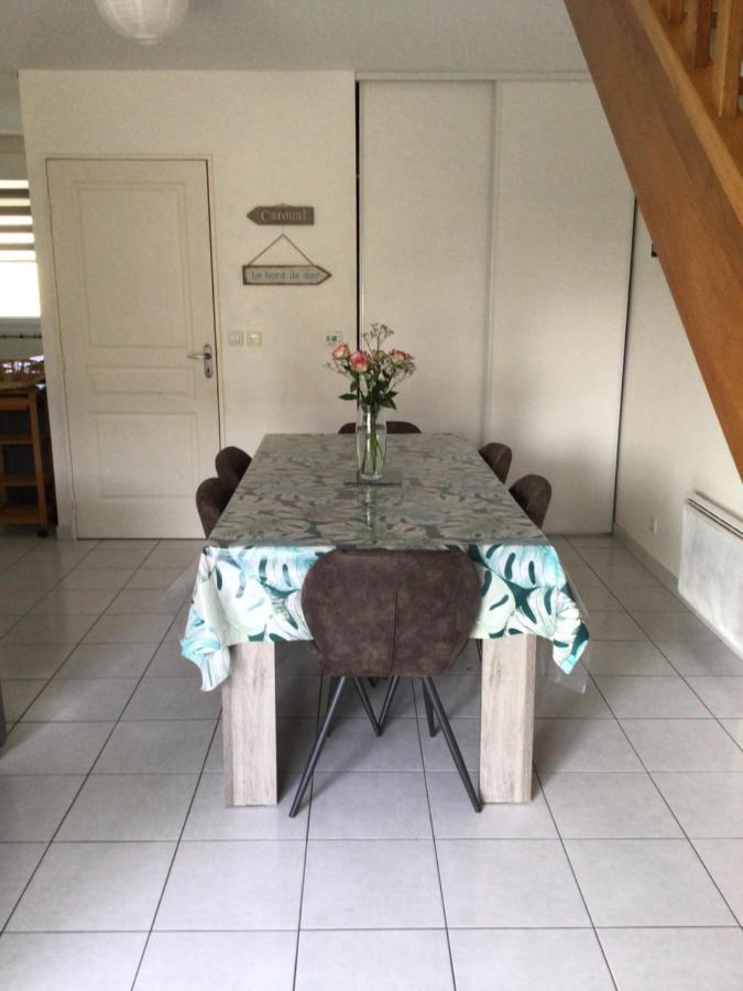 Maison Caroual Erquy 500M De La Plage Eksteriør bilde