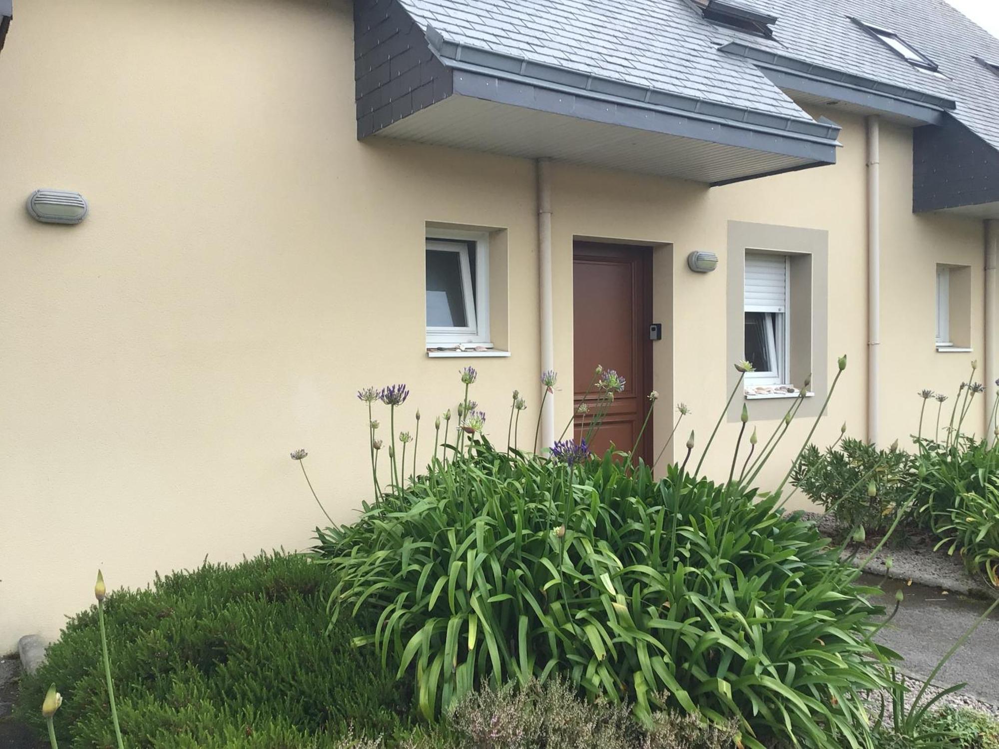 Maison Caroual Erquy 500M De La Plage Eksteriør bilde
