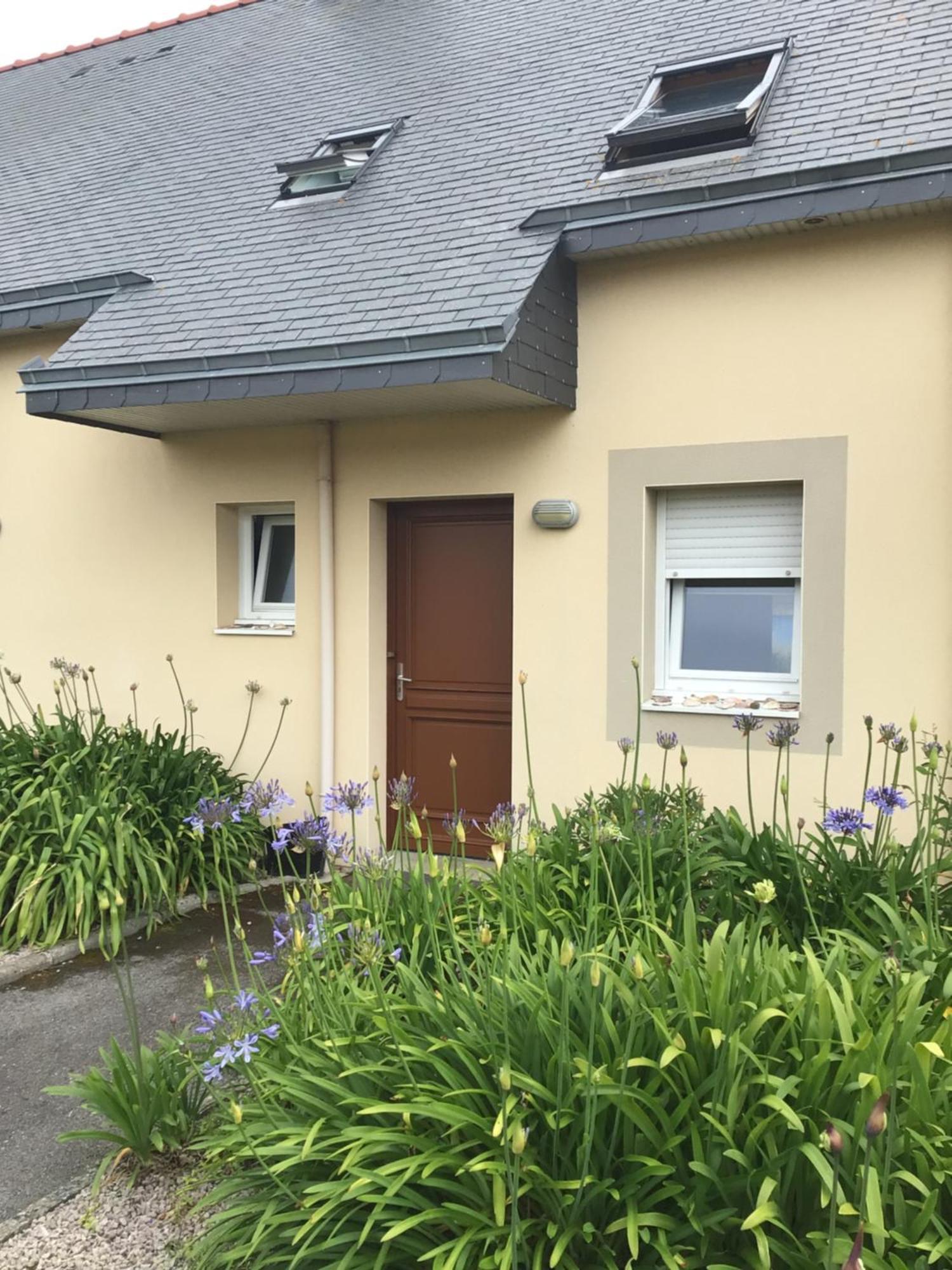Maison Caroual Erquy 500M De La Plage Eksteriør bilde